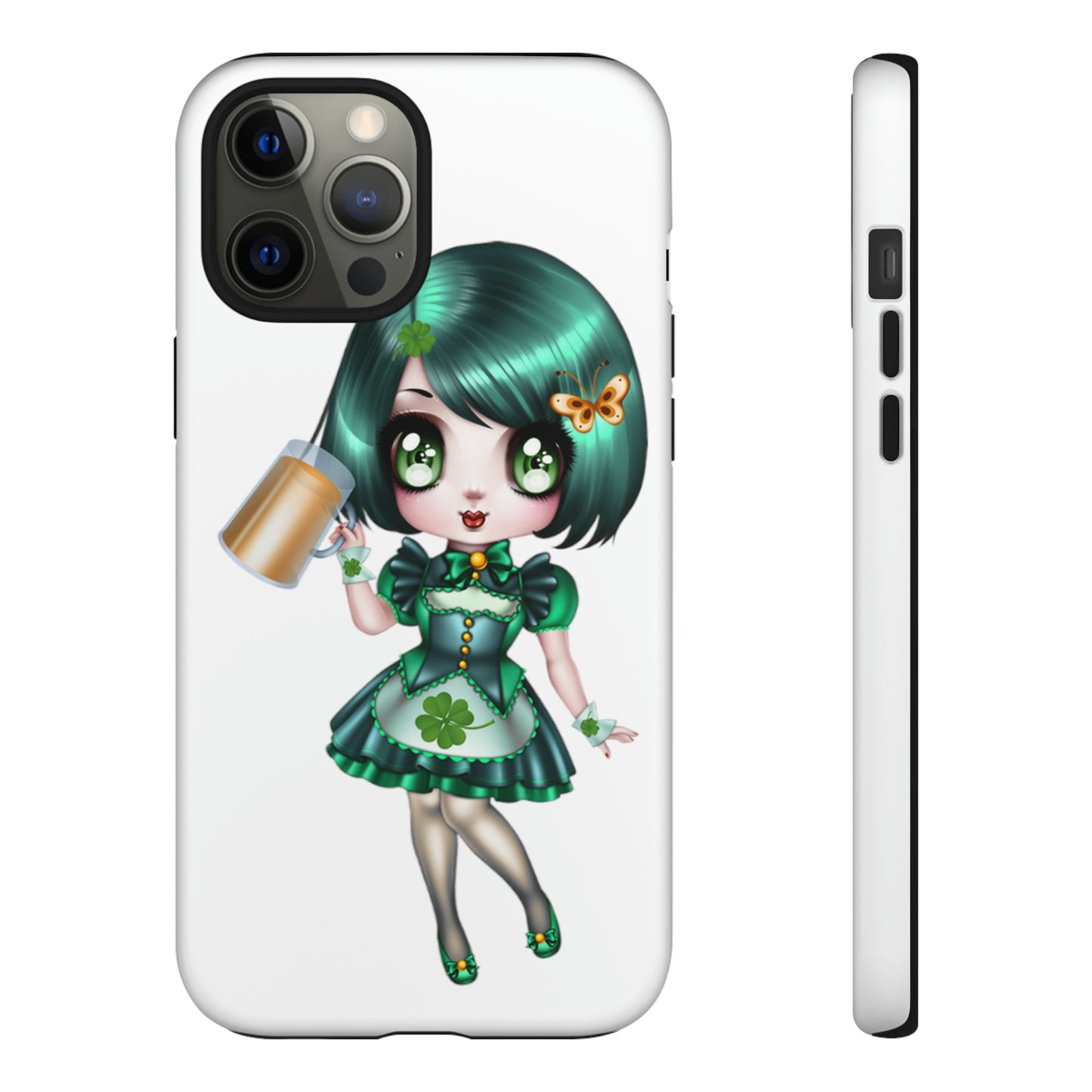 St. Patricks Day Phone Tough Cases