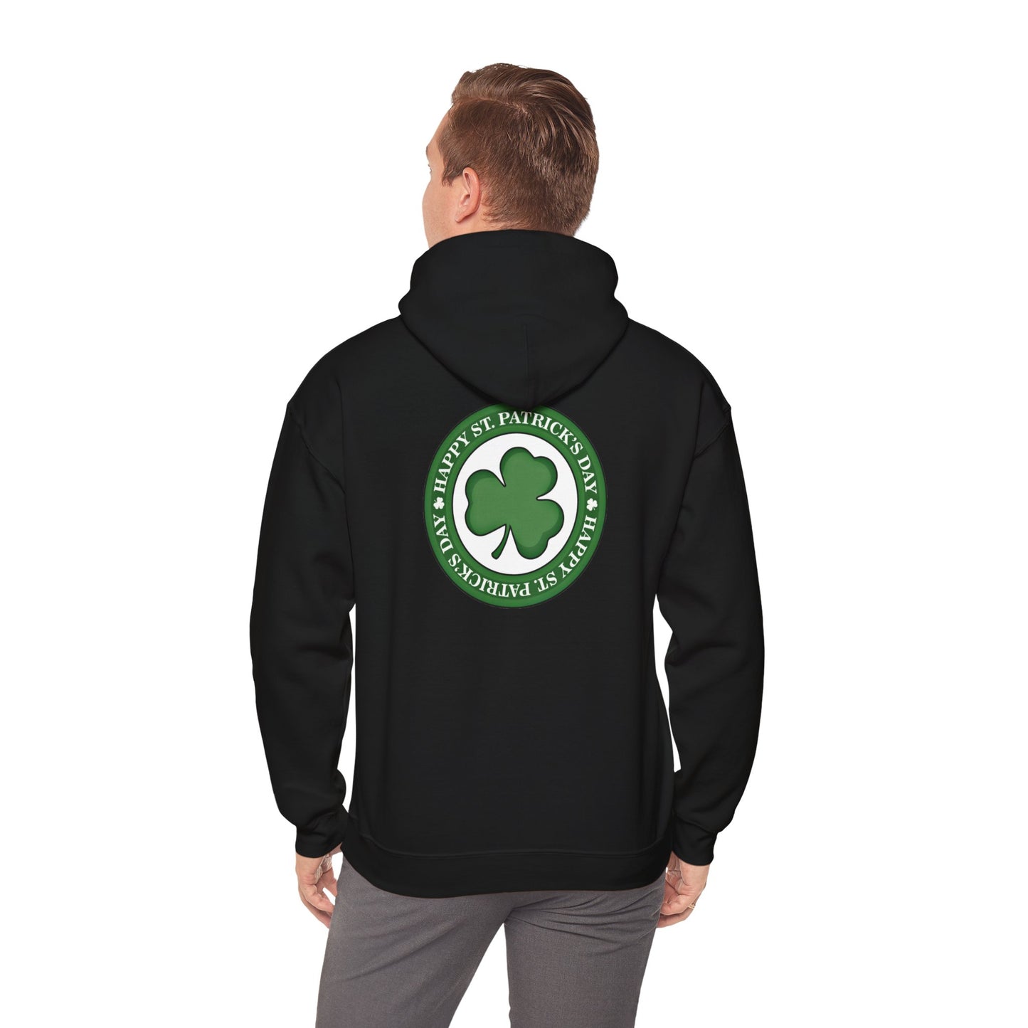 St patricks Unisex Heavy Blend™ Hooded Sweatshirt