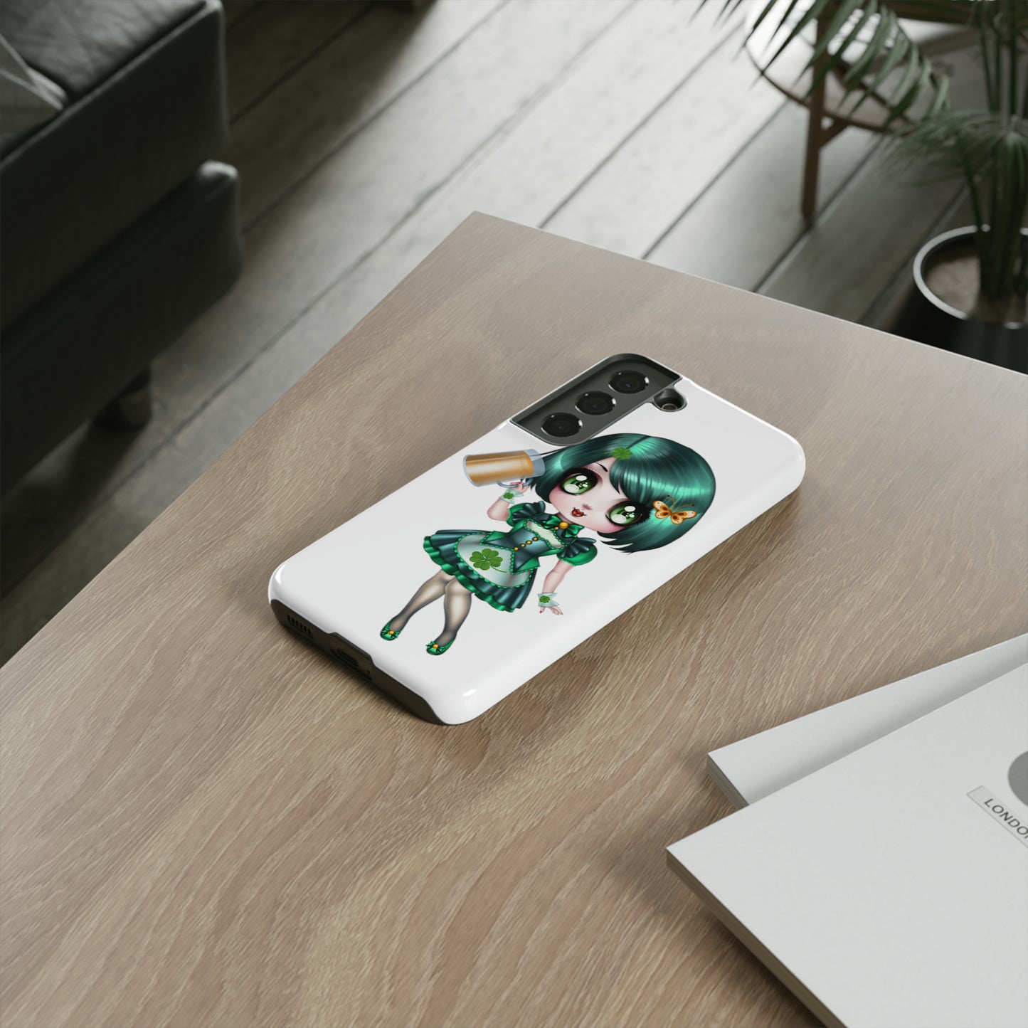 St. Patricks Day Phone Tough Cases