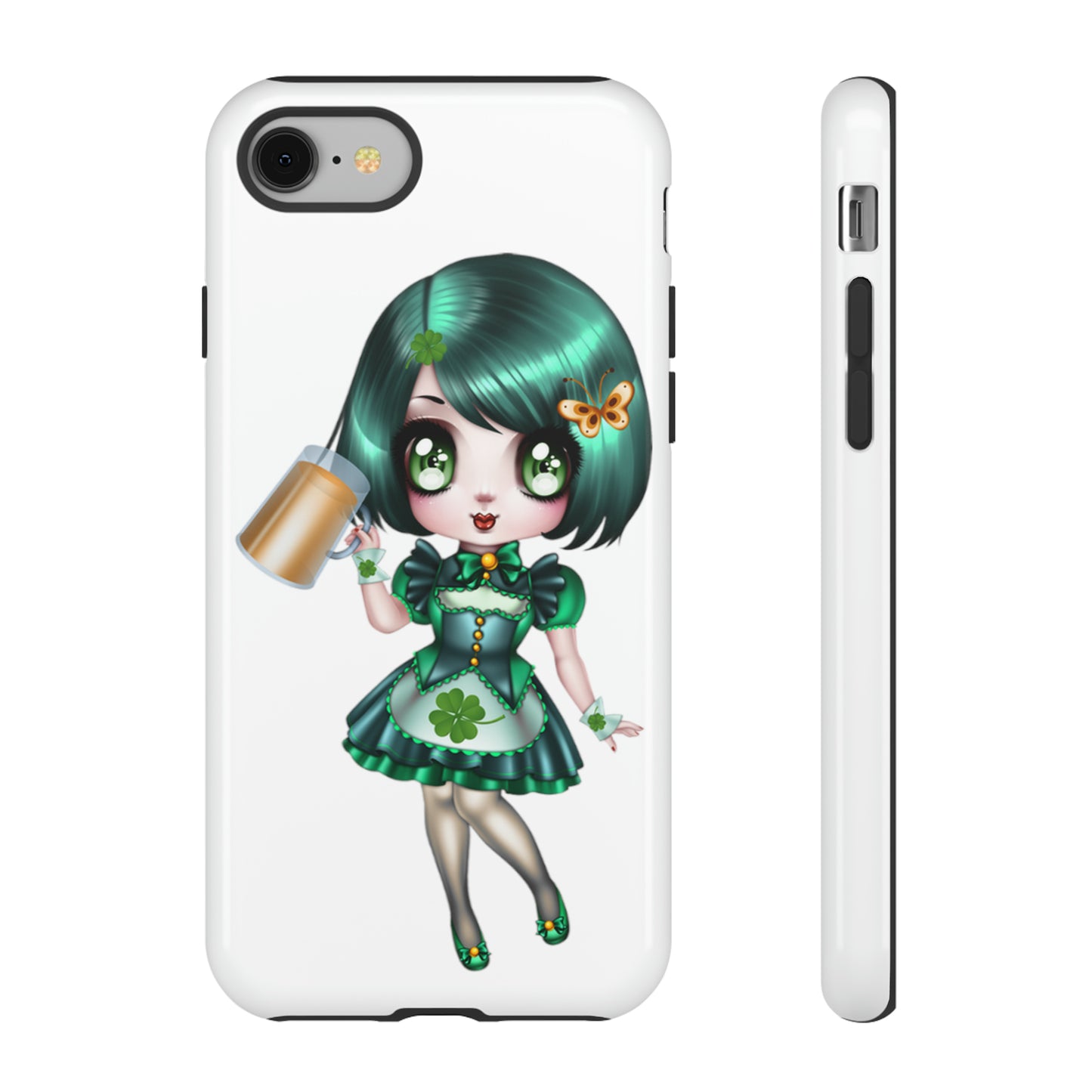 St. Patricks Day Phone Tough Cases