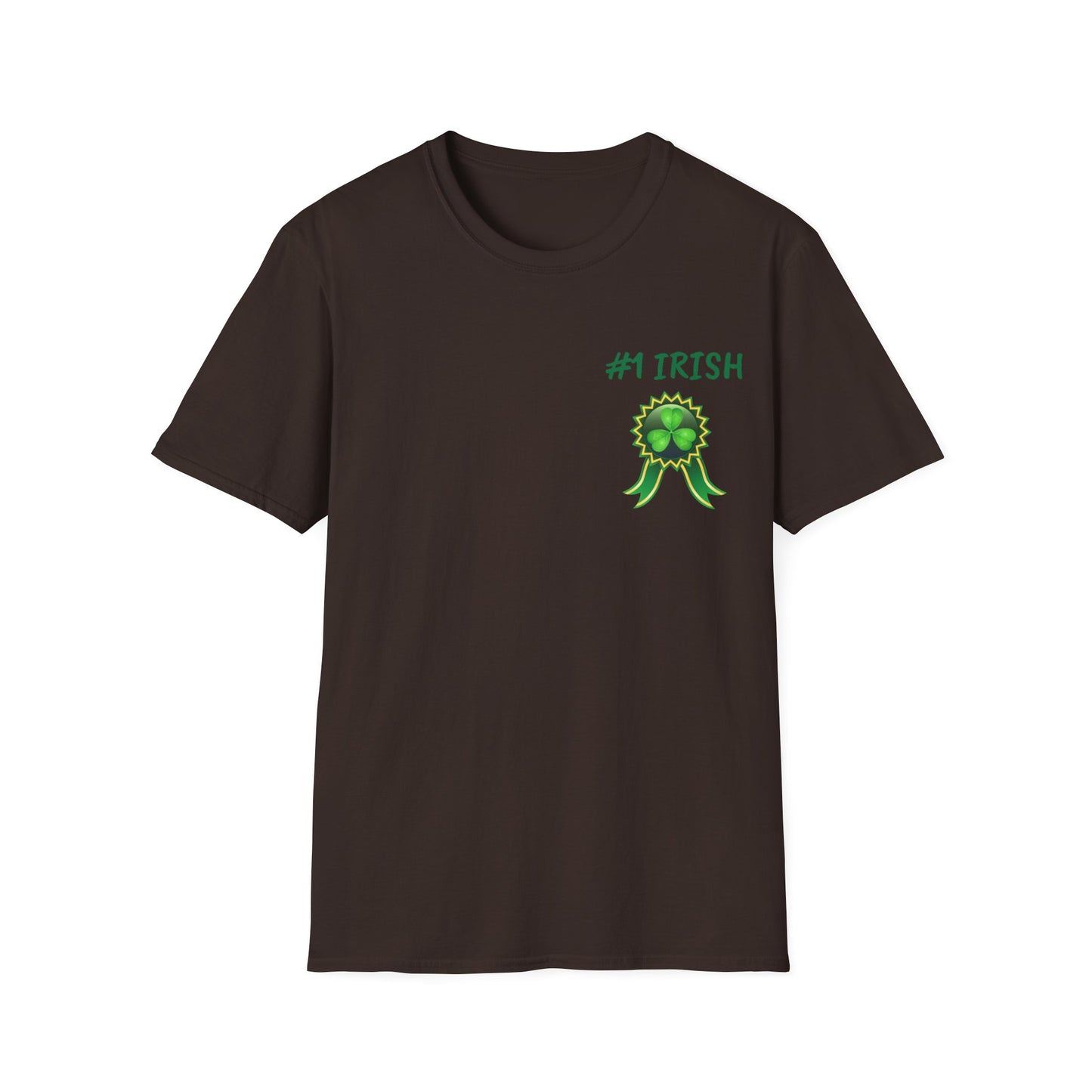 St. Patricks Day Unisex Softstyle T-Shirt