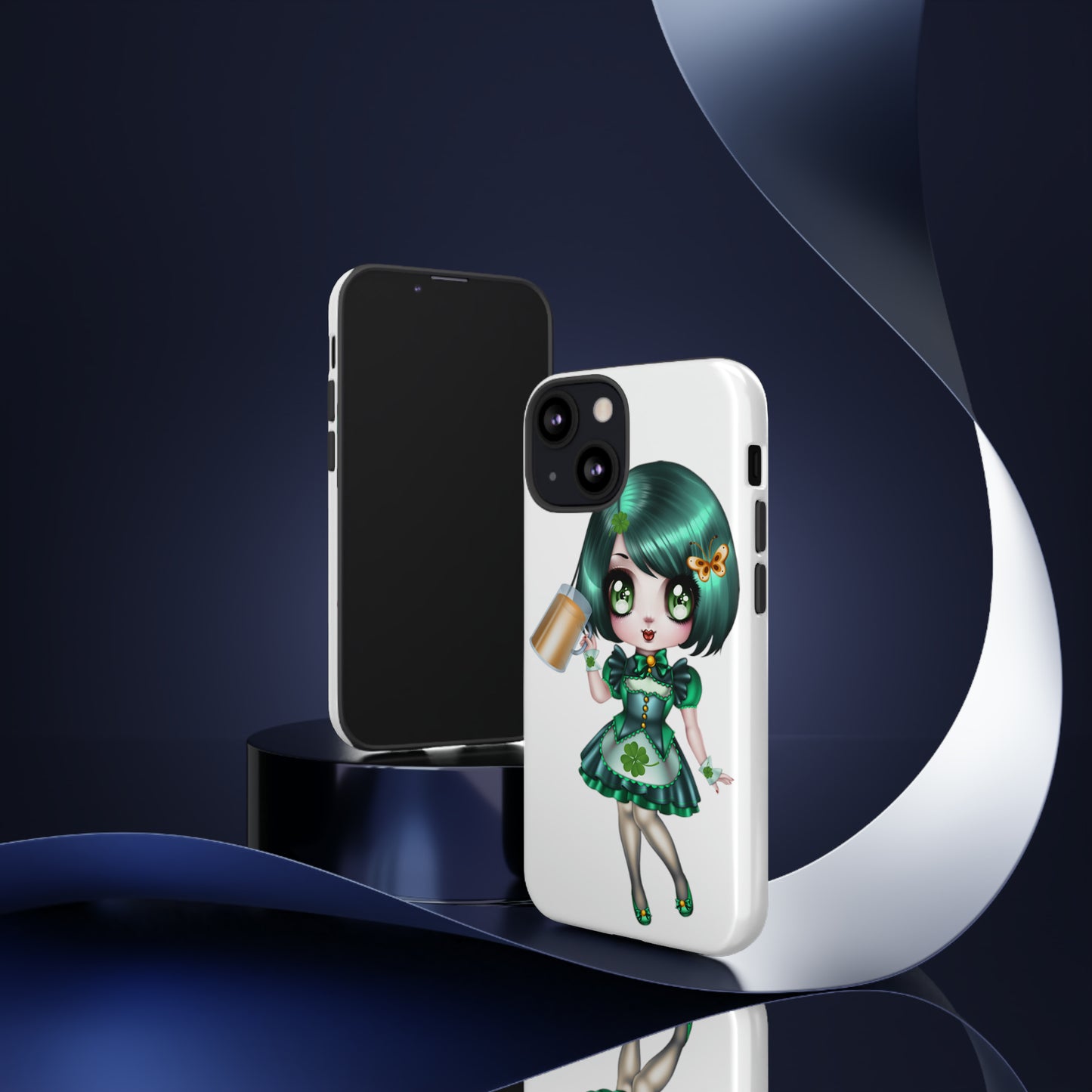 St. Patricks Day Phone Tough Cases