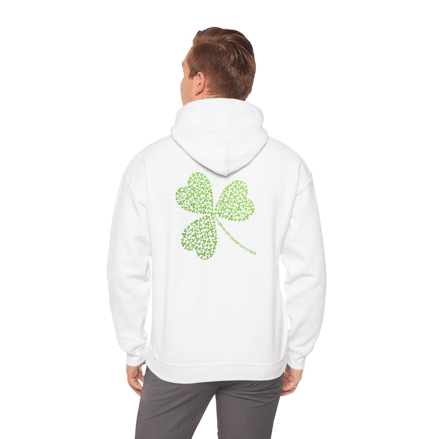 St patricks Unisex Heavy Blend™ Hooded Sweatshirt