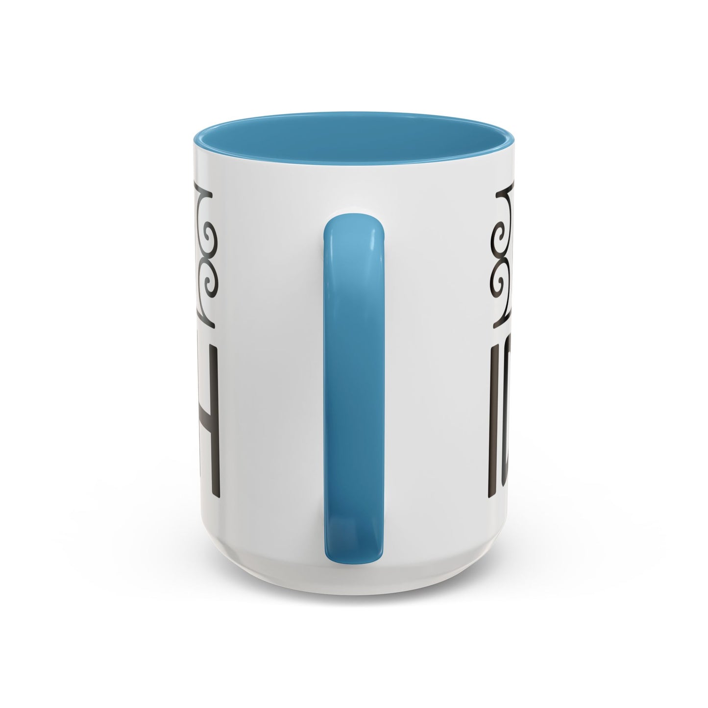 Funny Accent Coffee Mug,Feeling kind of IDGAF ish . Coffee Lovers, Mug for Home Office, GAF-18 Design