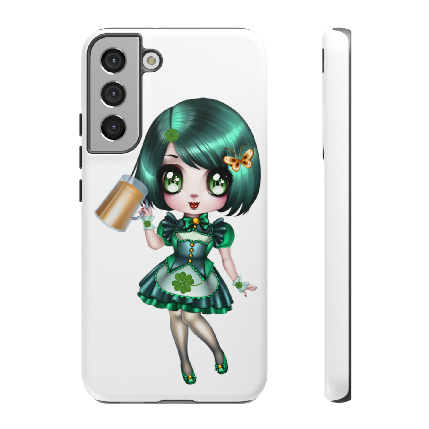 St. Patricks Day Phone Tough Cases