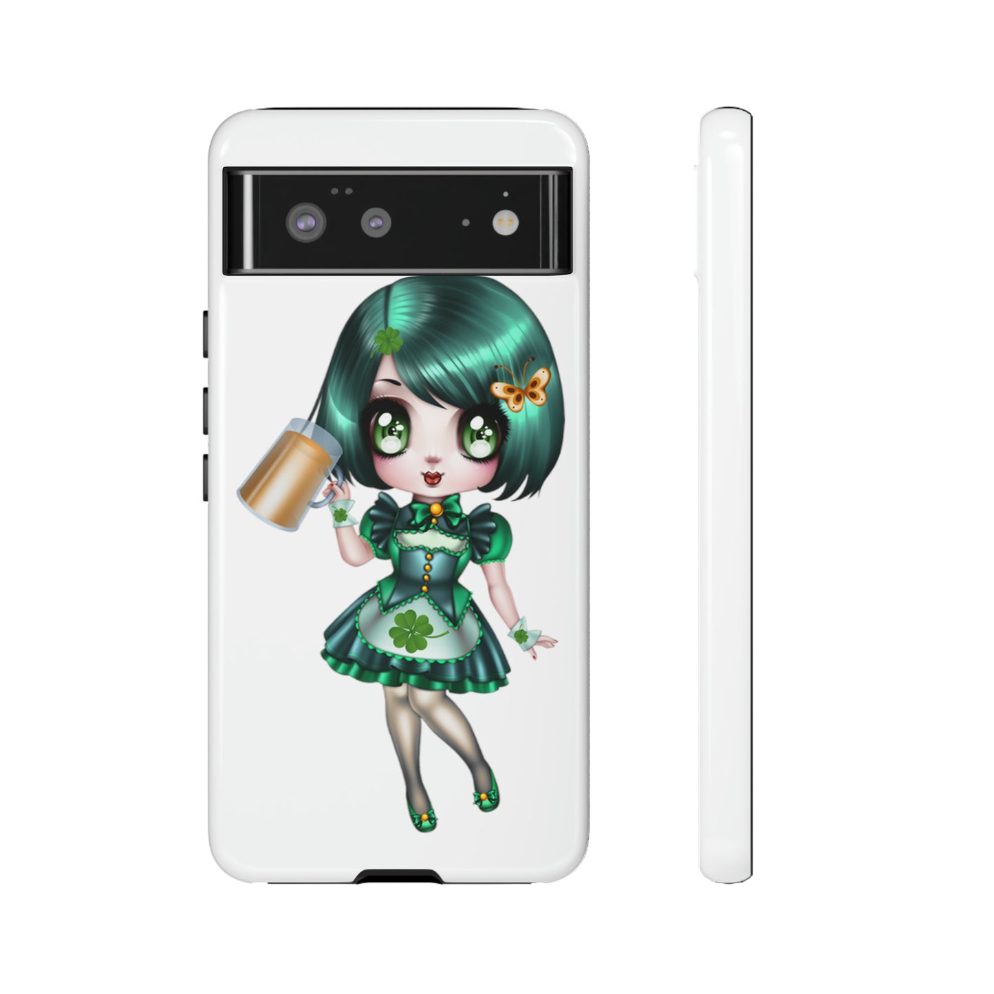 St. Patricks Day Phone Tough Cases