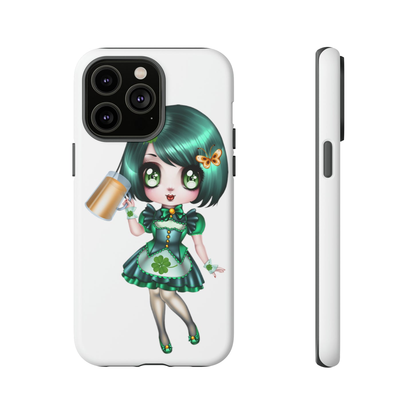 St. Patricks Day Phone Tough Cases