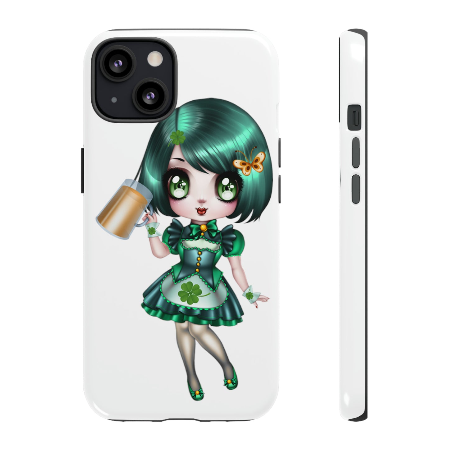 St. Patricks Day Phone Tough Cases