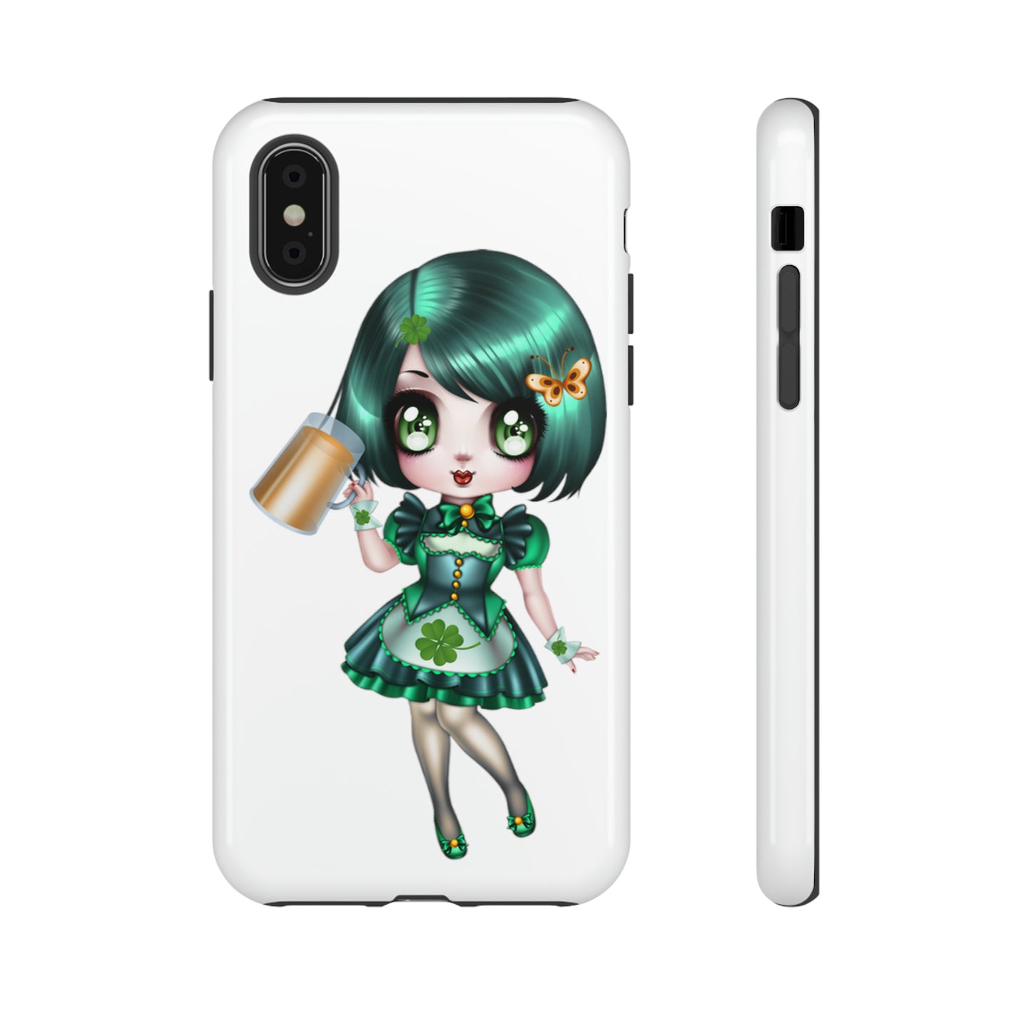 St. Patricks Day Phone Tough Cases