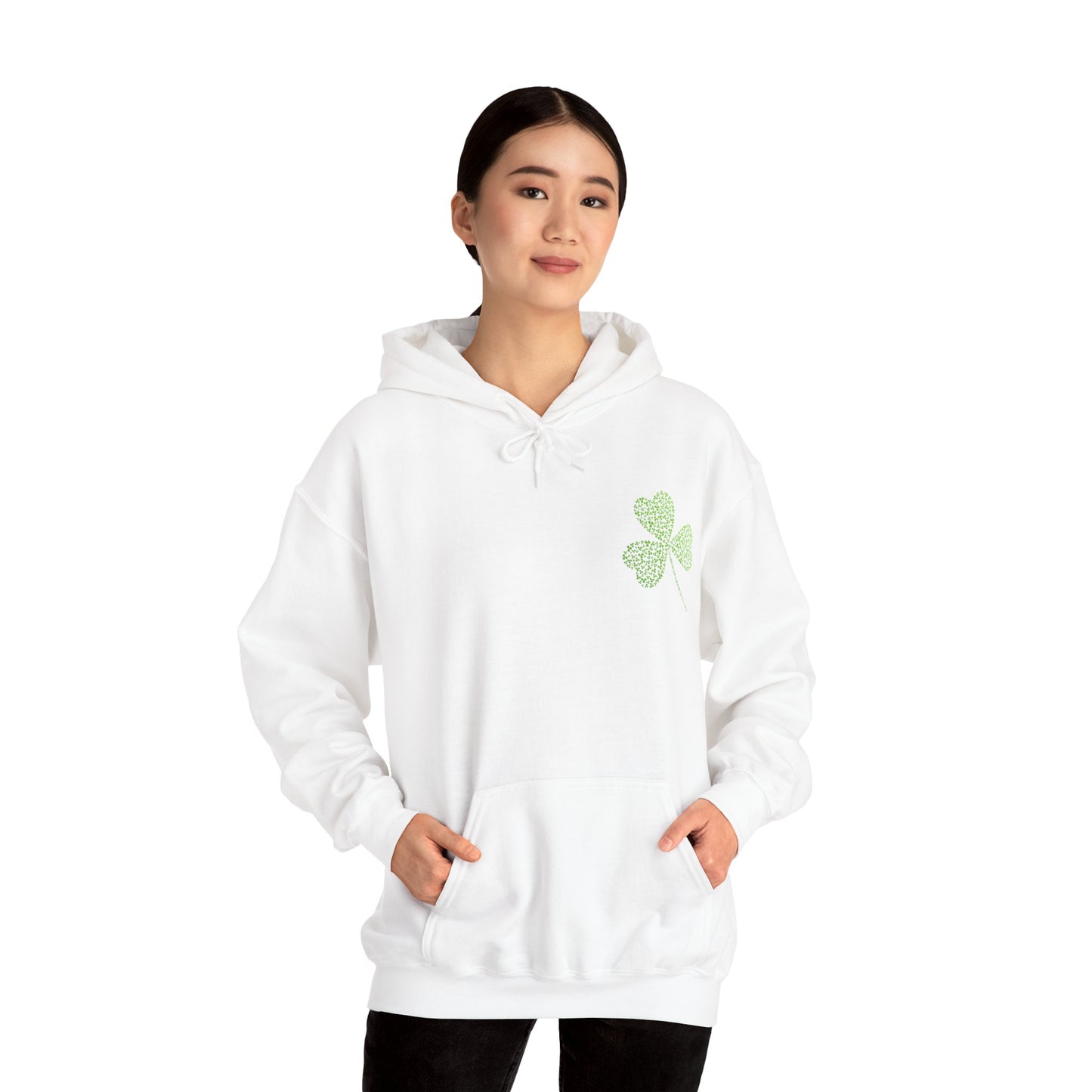 St patricks Unisex Heavy Blend™ Hooded Sweatshirt
