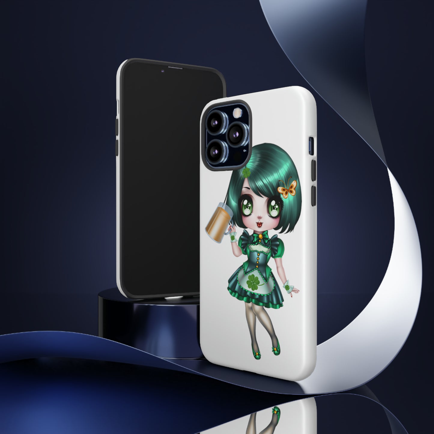 St. Patricks Day Phone Tough Cases