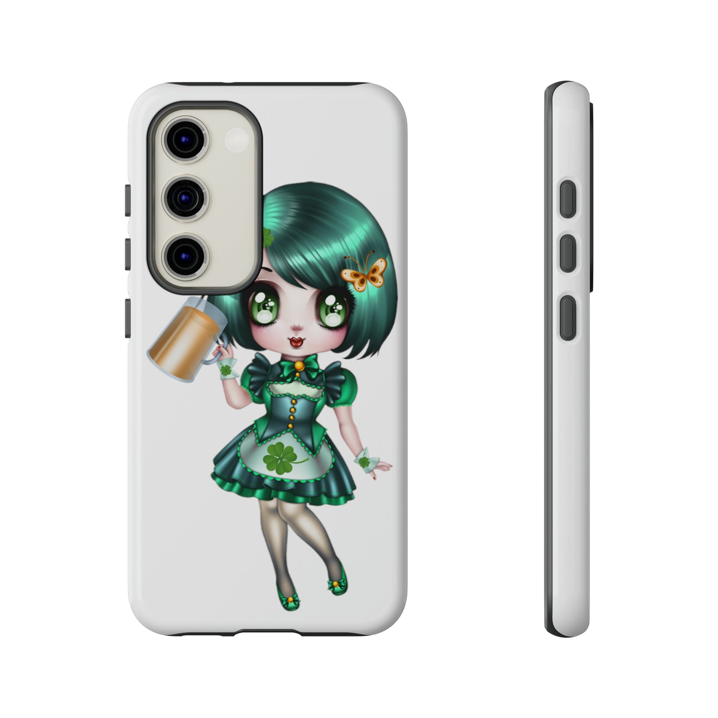 St. Patricks Day Phone Tough Cases