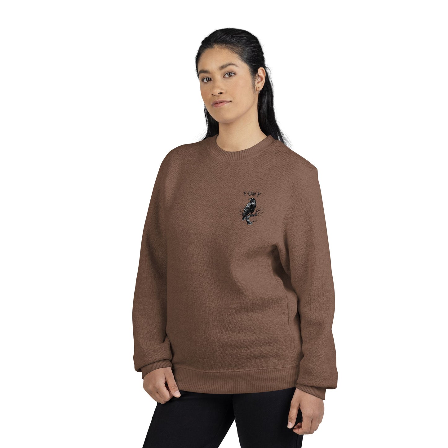 Cozy Embroidered Nantucket Crewneck Sweatshirt | Perfect for Fall, Beach Days, Family Gatherings, and Casual Outings