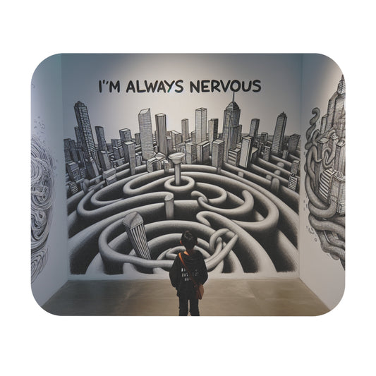 Mouse Pad (Rectangle)