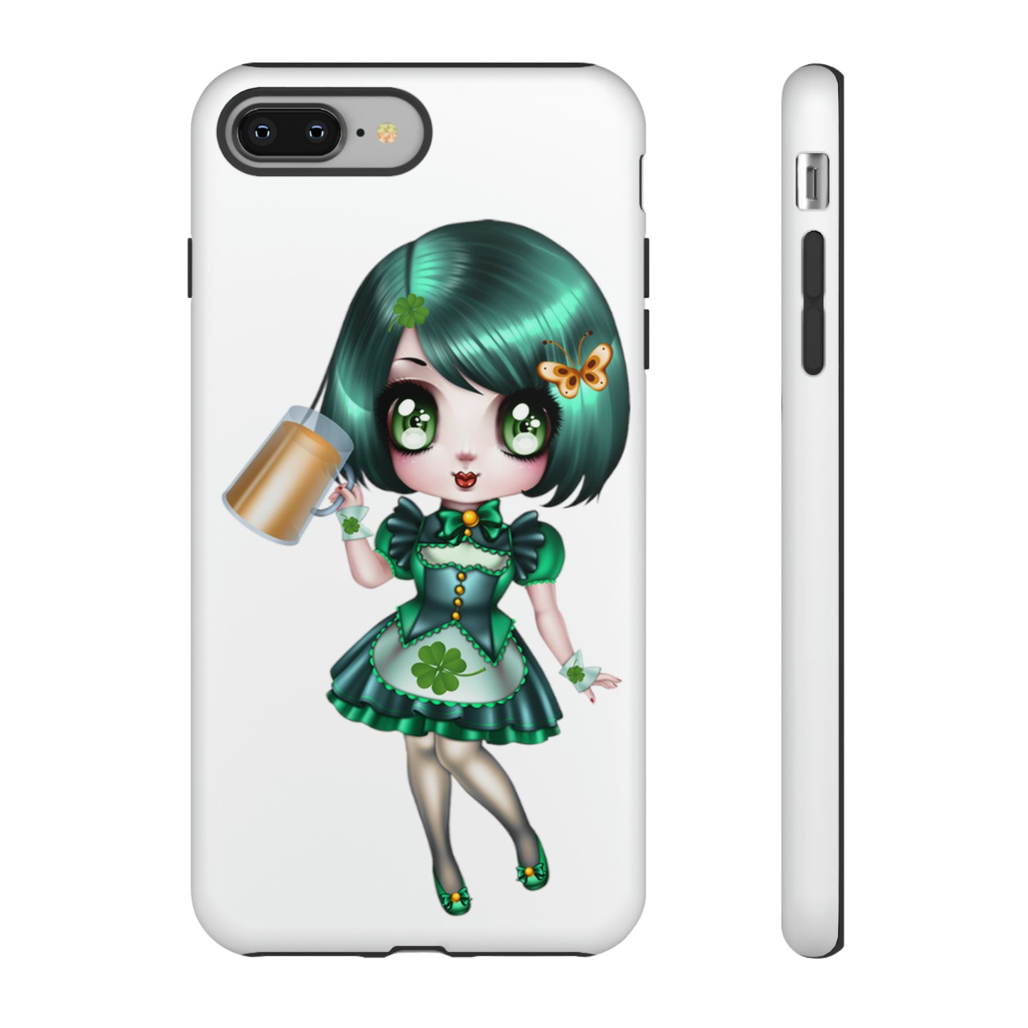St. Patricks Day Phone Tough Cases