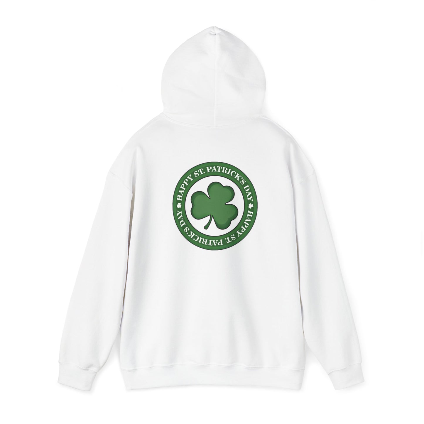 St patricks Unisex Heavy Blend™ Hooded Sweatshirt