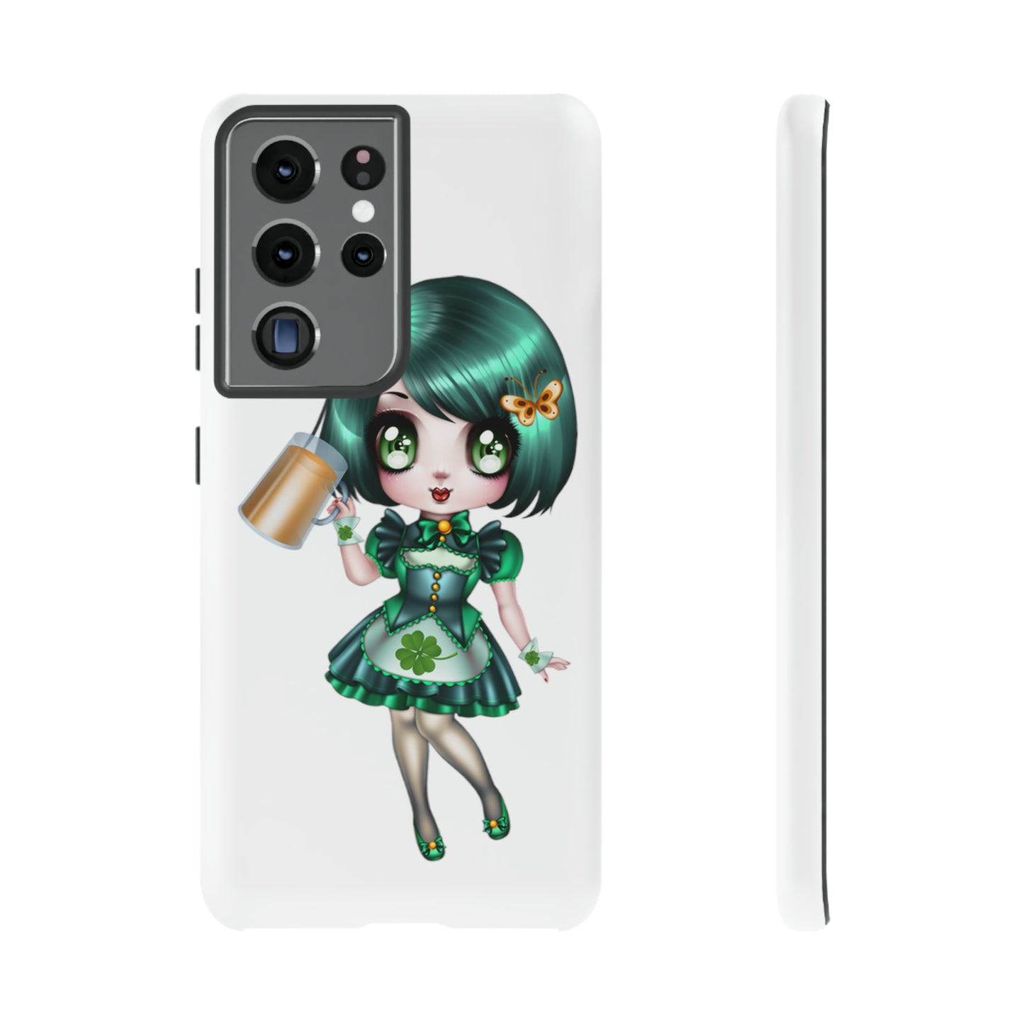 St. Patricks Day Phone Tough Cases