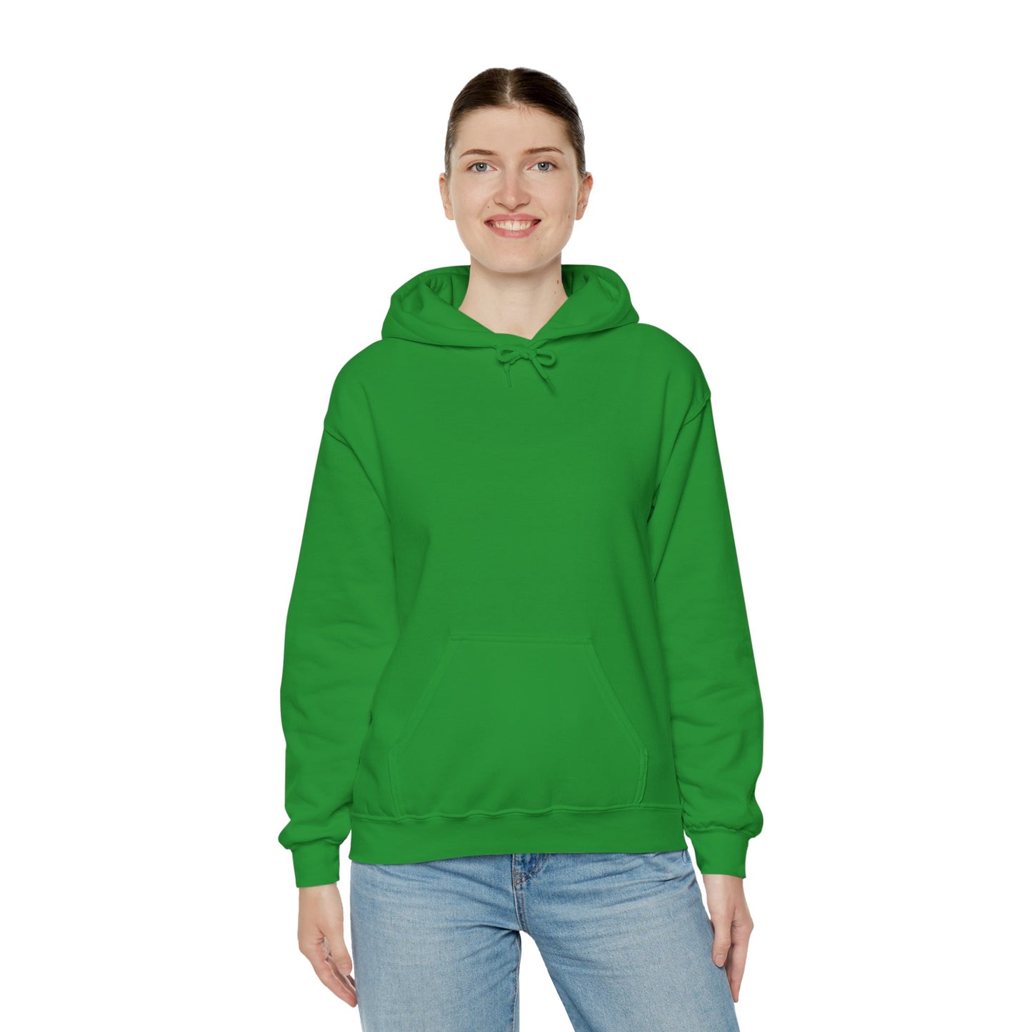 Clown Reflection Hoodie
