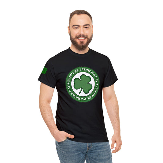 Normal Wear St. Patricks Unisex Heavy Cotton Tee
