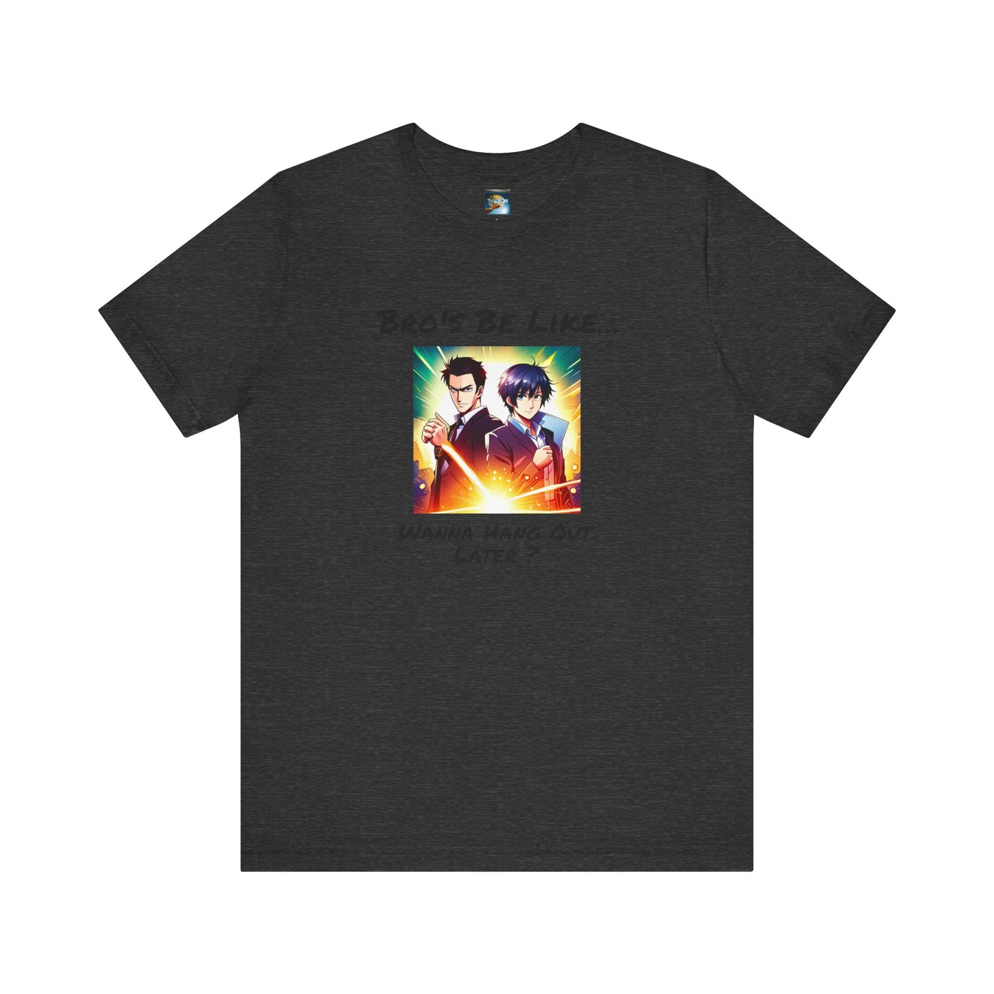 Copy of Normal Wear Unisex Jersey Short Sleeve Tee