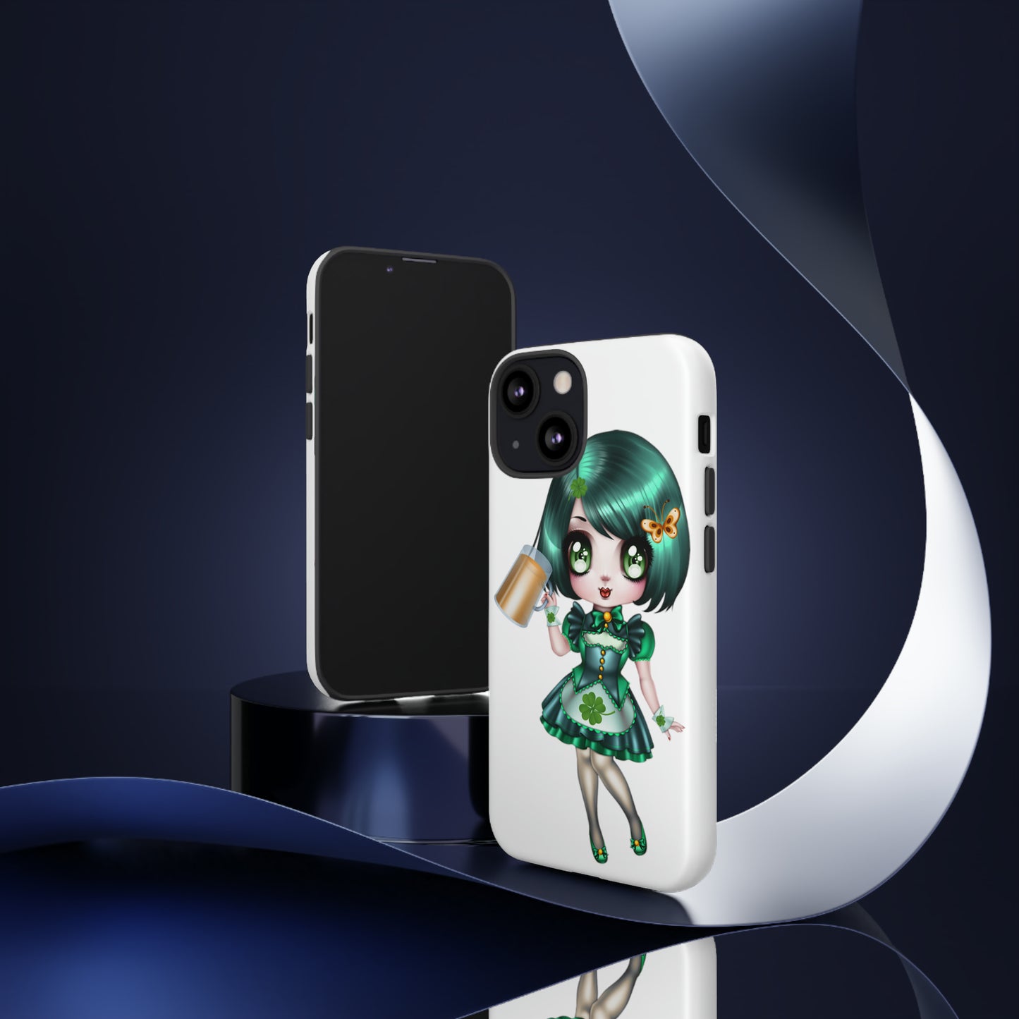 St. Patricks Day Phone Tough Cases
