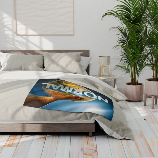 Normal Wear Arctic Fleece Blanket