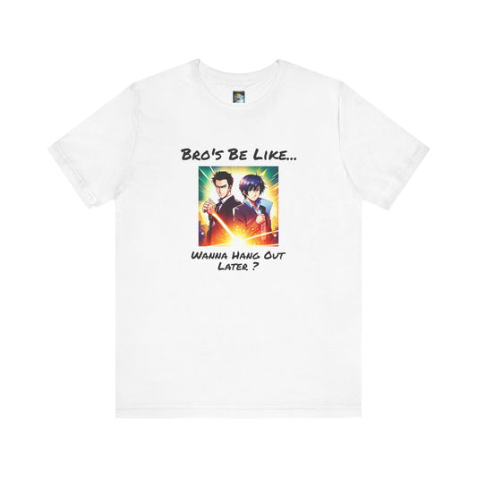 Copy of Normal Wear Unisex Jersey Short Sleeve Tee