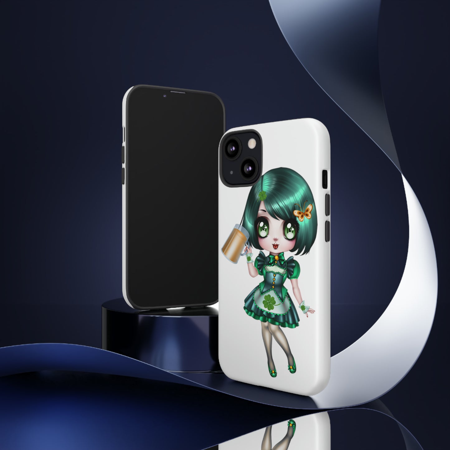 St. Patricks Day Phone Tough Cases