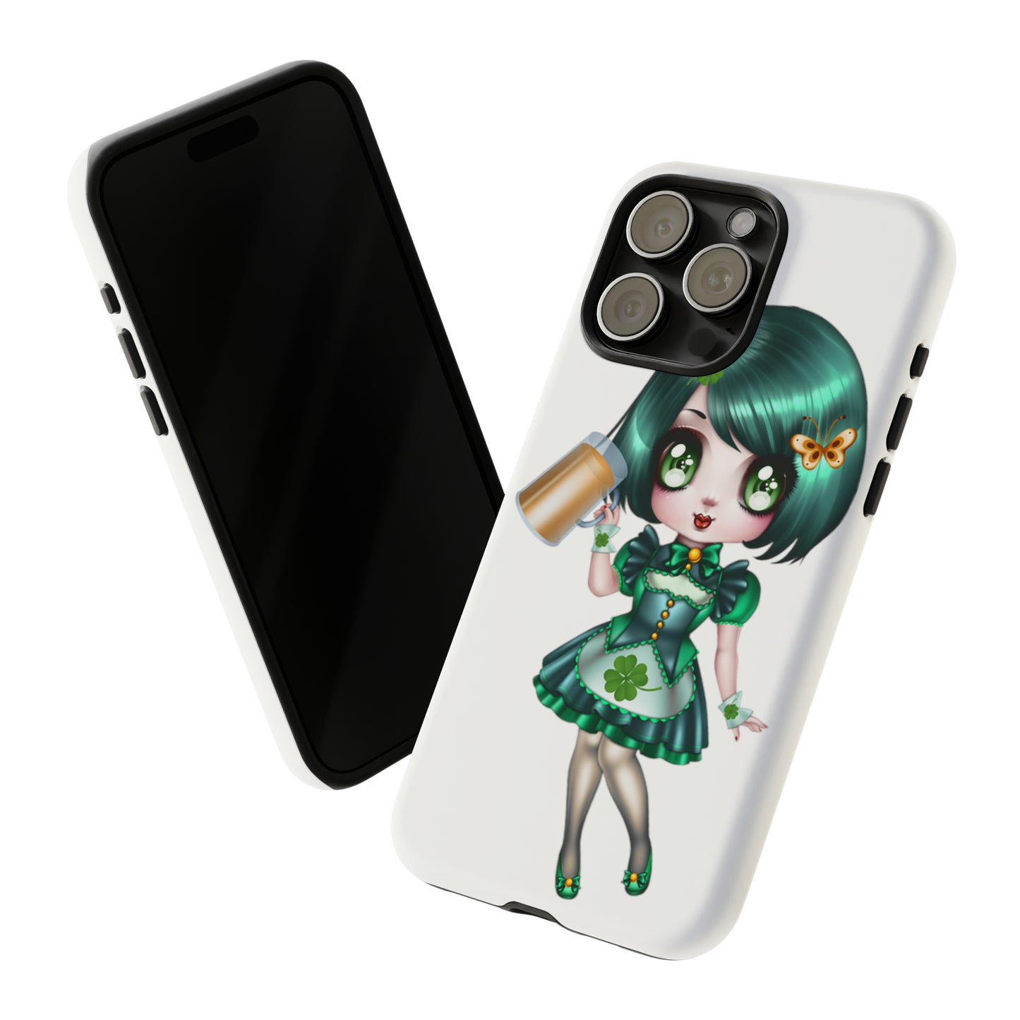 St. Patricks Day Phone Tough Cases