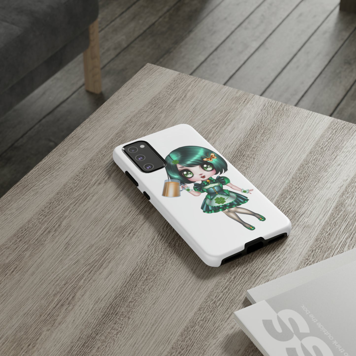St. Patricks Day Phone Tough Cases