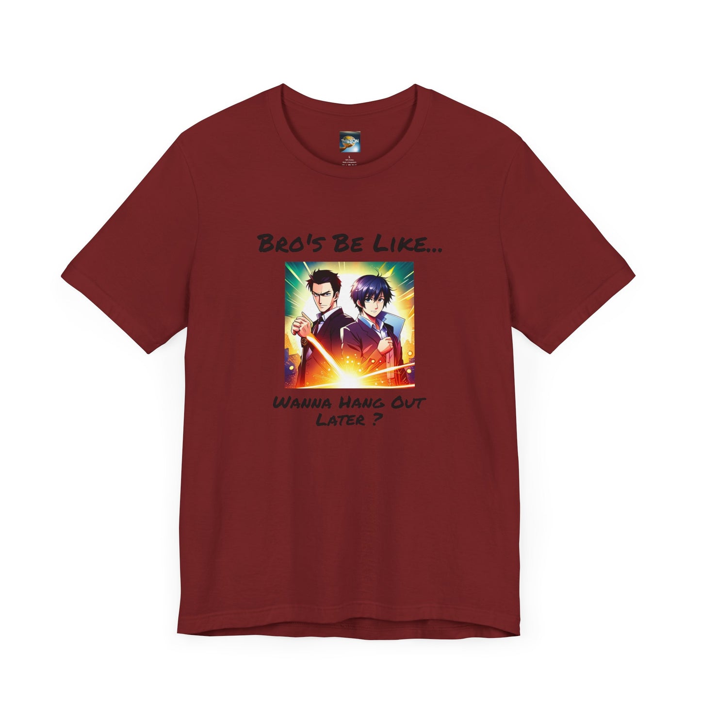 Copy of Normal Wear Unisex Jersey Short Sleeve Tee