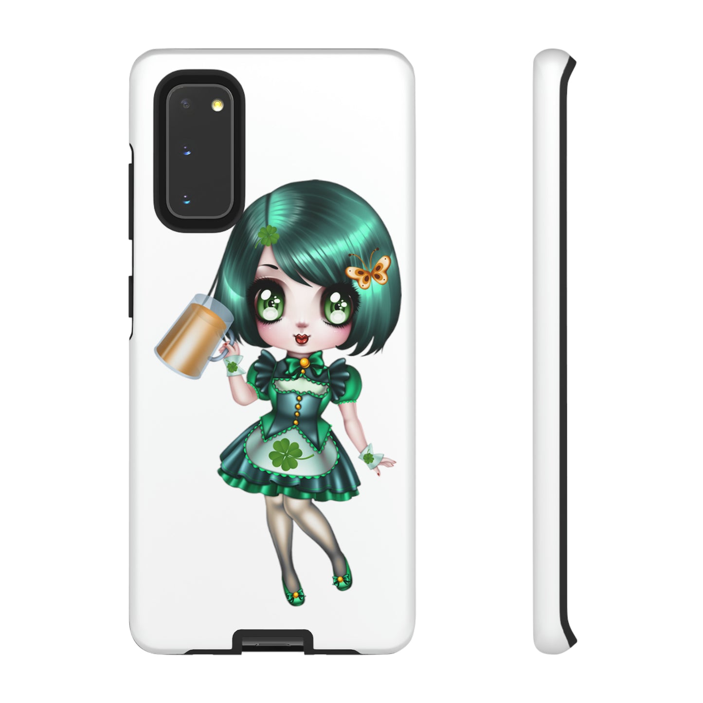 St. Patricks Day Phone Tough Cases