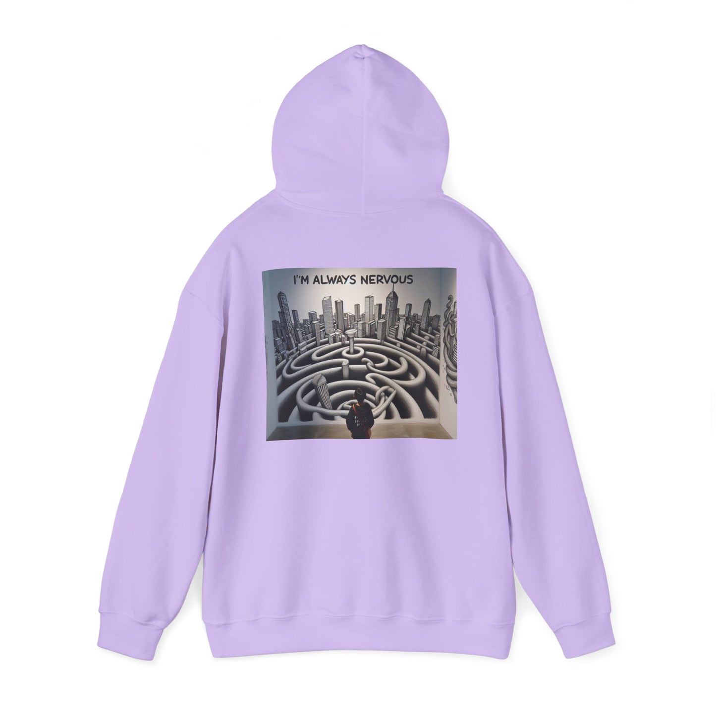 Unisex Heavy Blend™ Hooded Sweatshirt