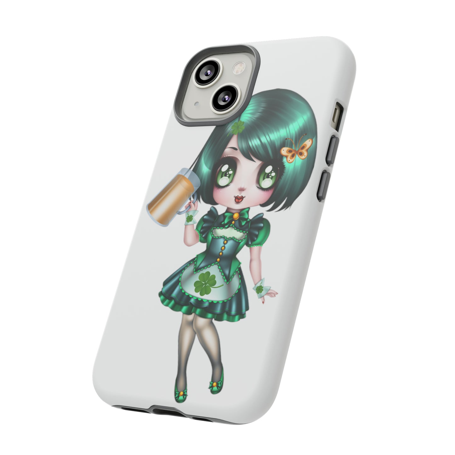 St. Patricks Day Phone Tough Cases