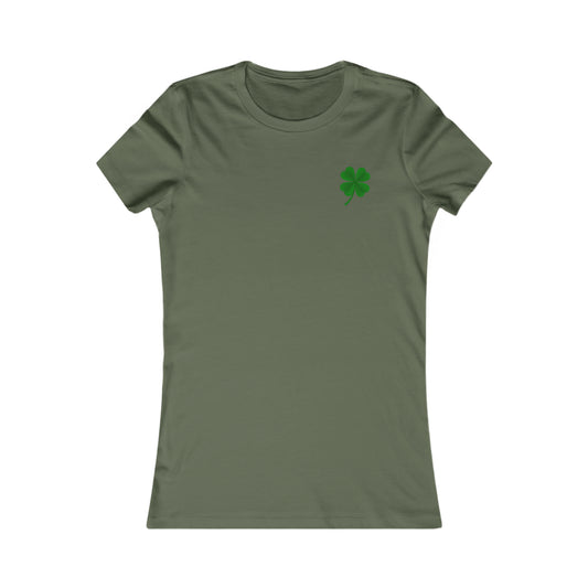 St. Patricks Day Women's Favorite Tee