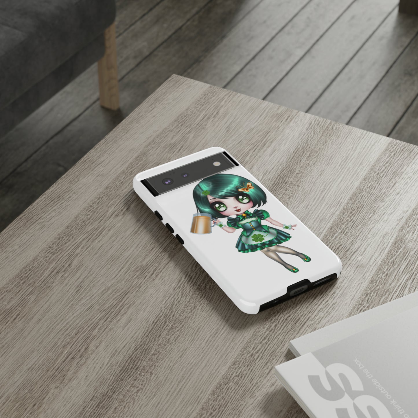 St. Patricks Day Phone Tough Cases