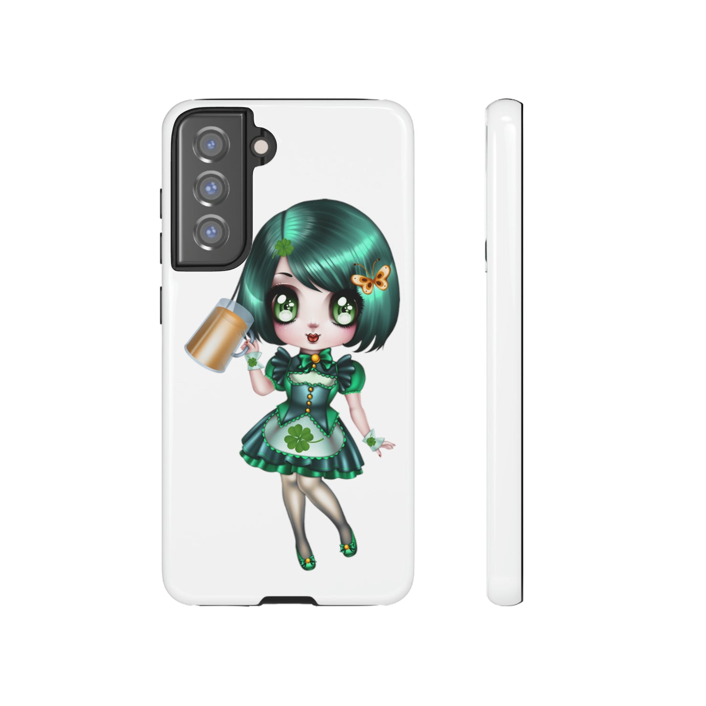 St. Patricks Day Phone Tough Cases