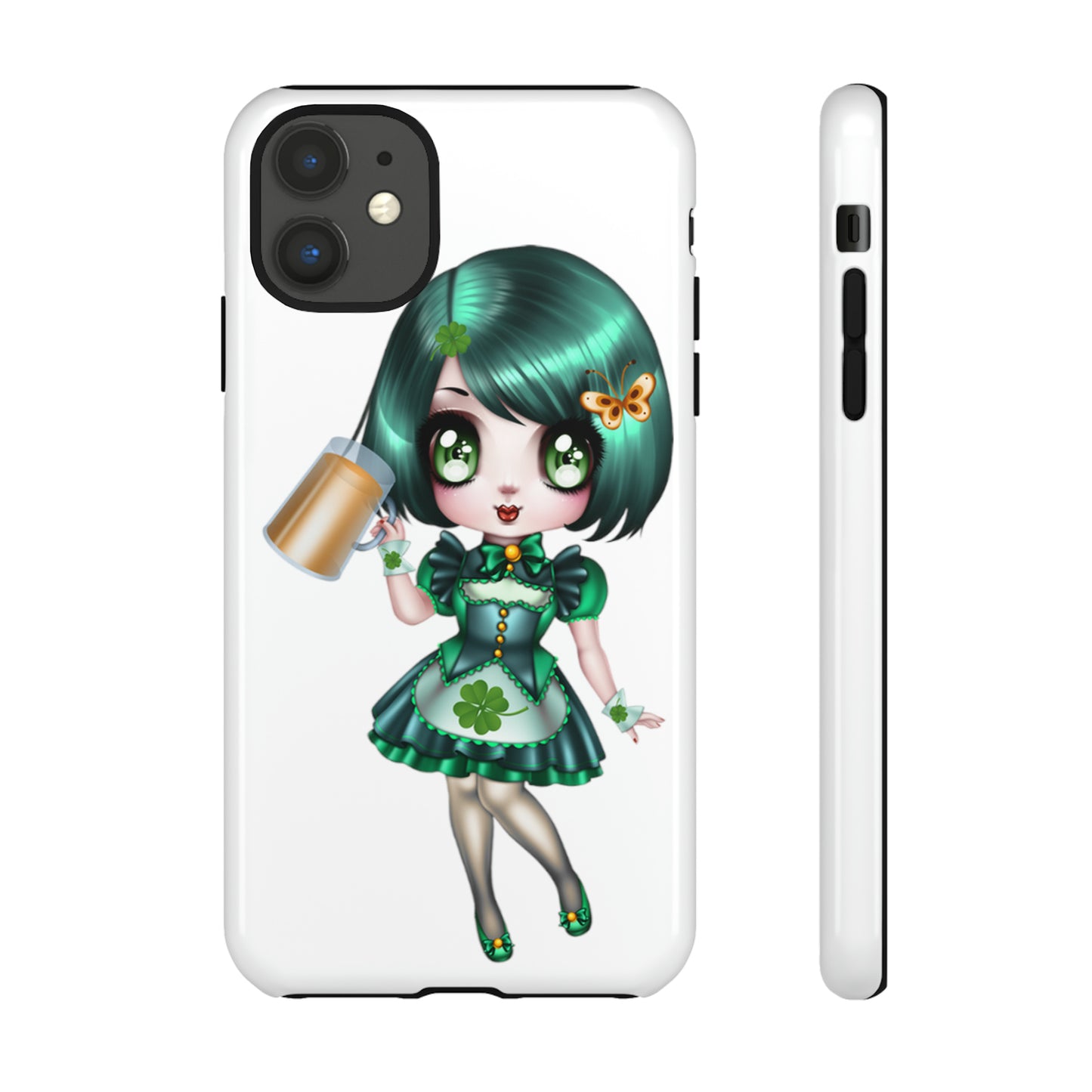 St. Patricks Day Phone Tough Cases