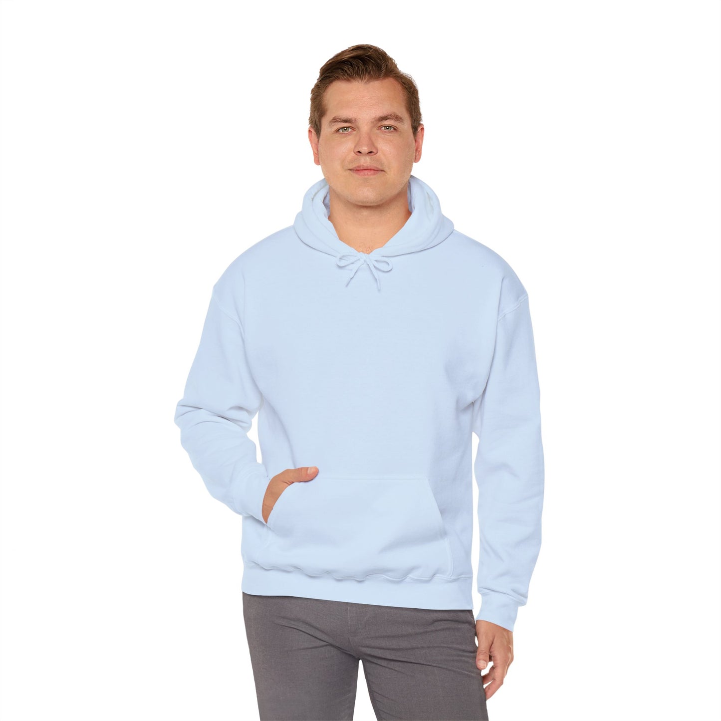Clown Reflection Hoodie