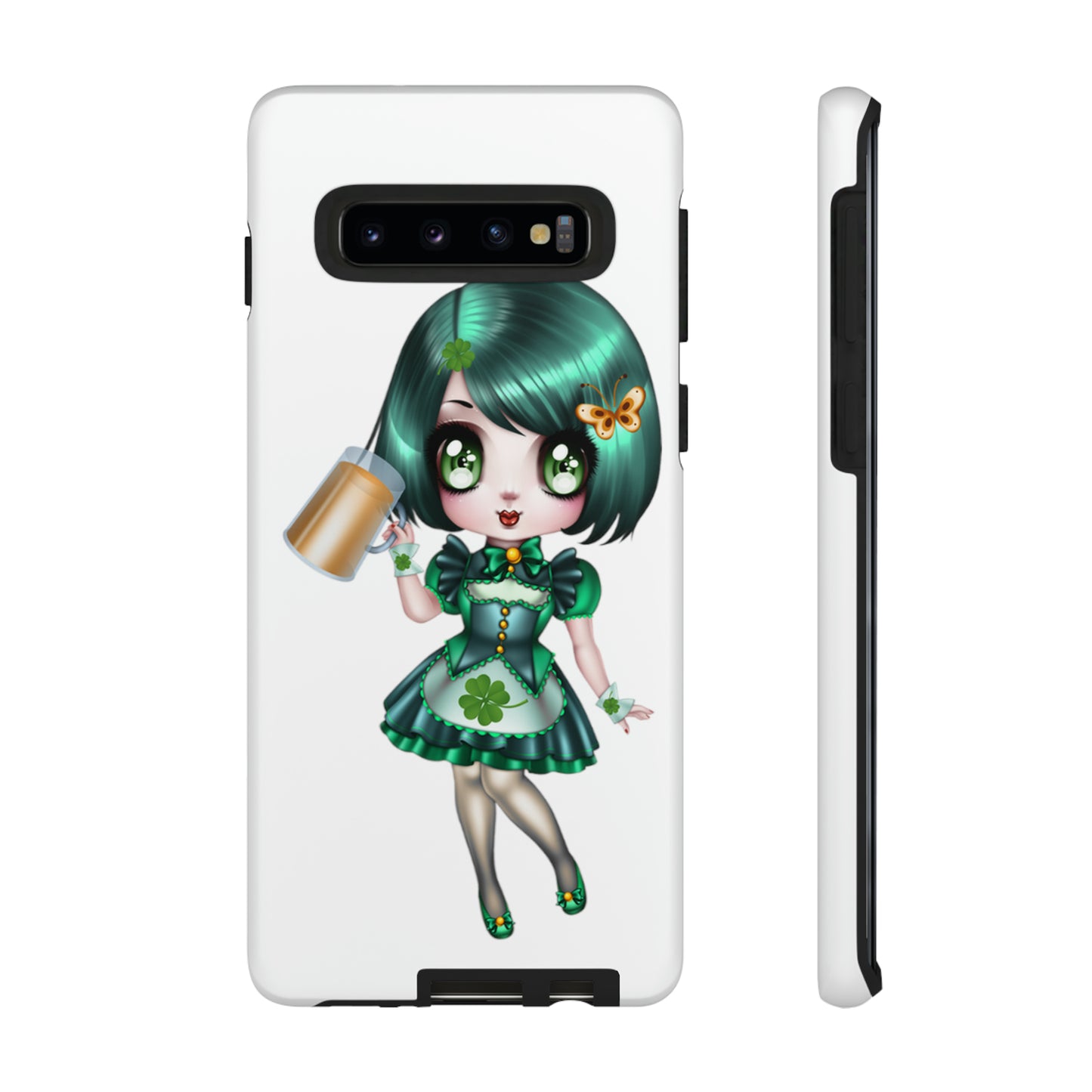 St. Patricks Day Phone Tough Cases