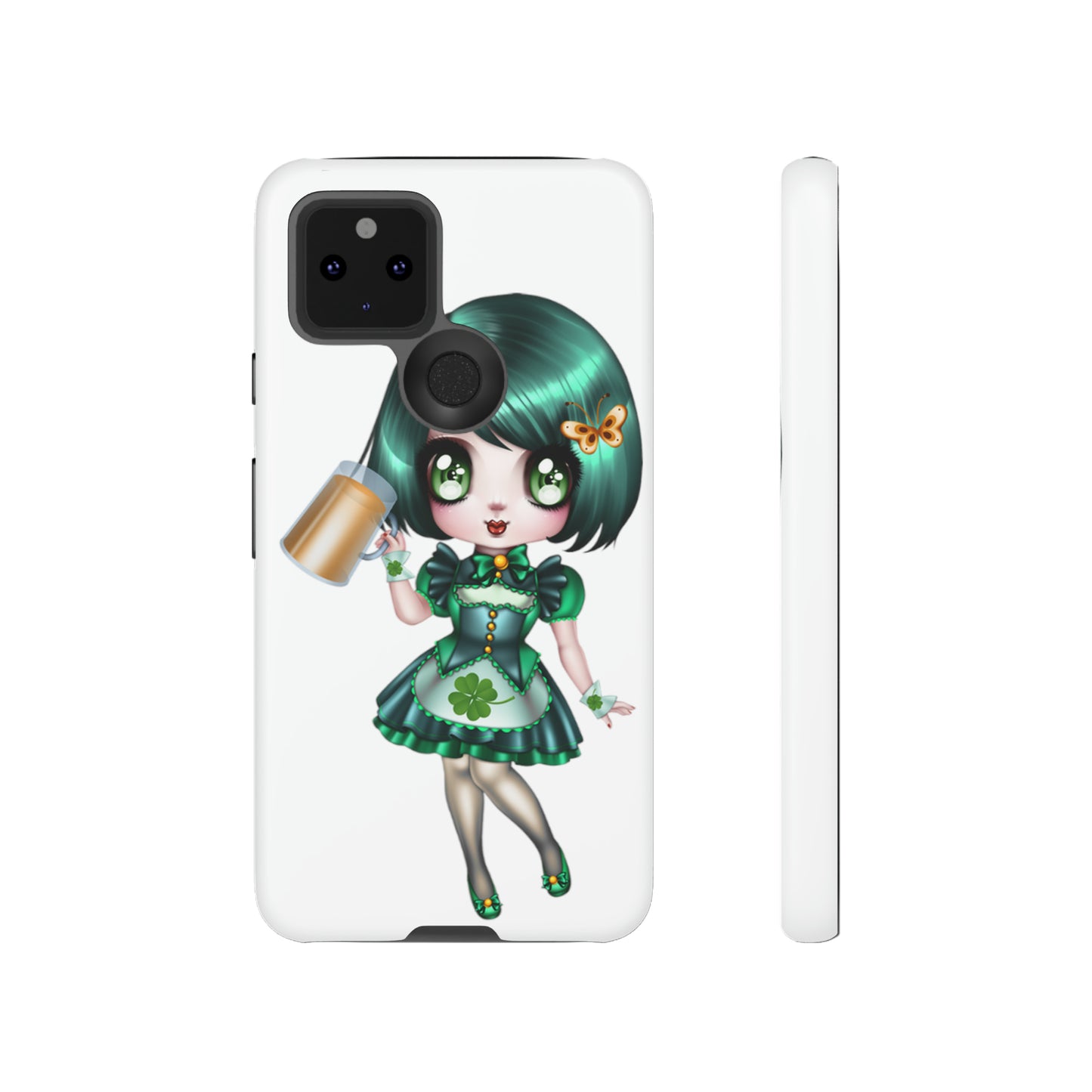 St. Patricks Day Phone Tough Cases