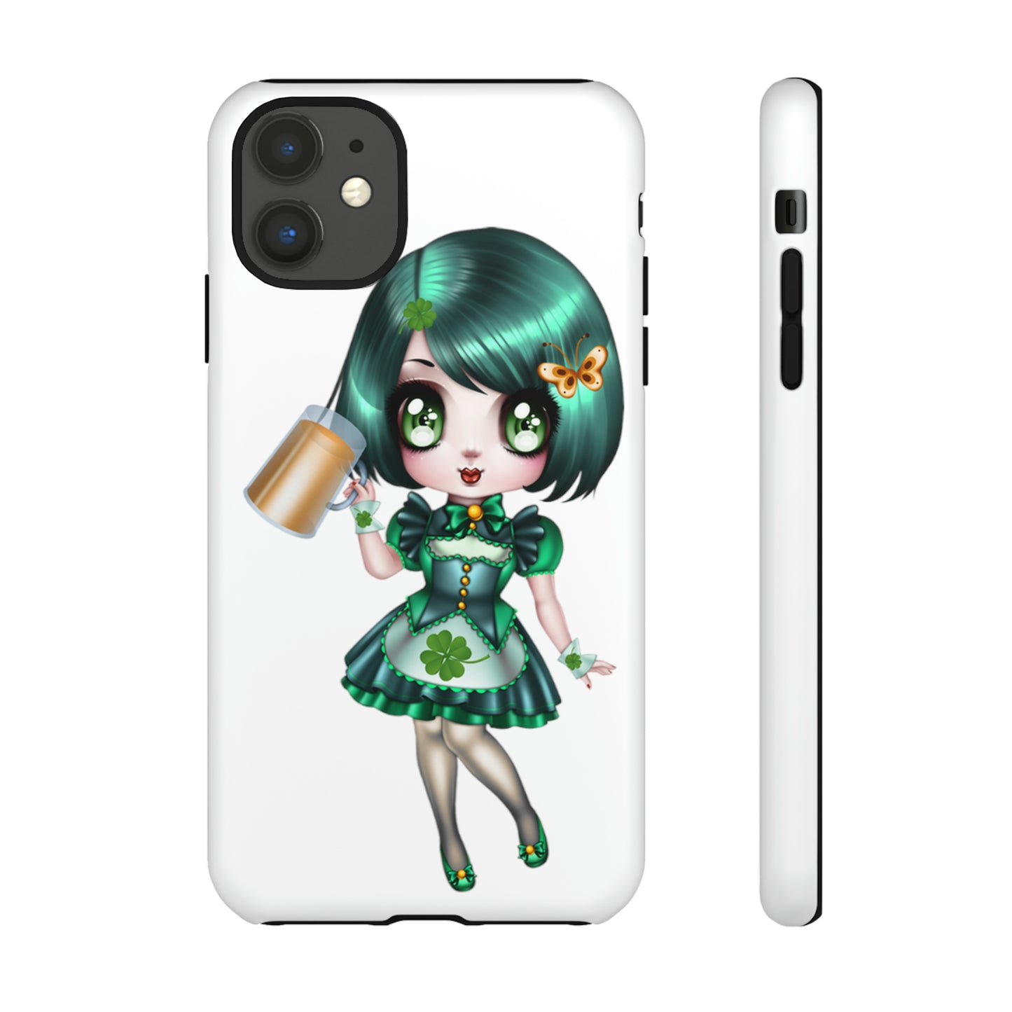 St. Patricks Day Phone Tough Cases