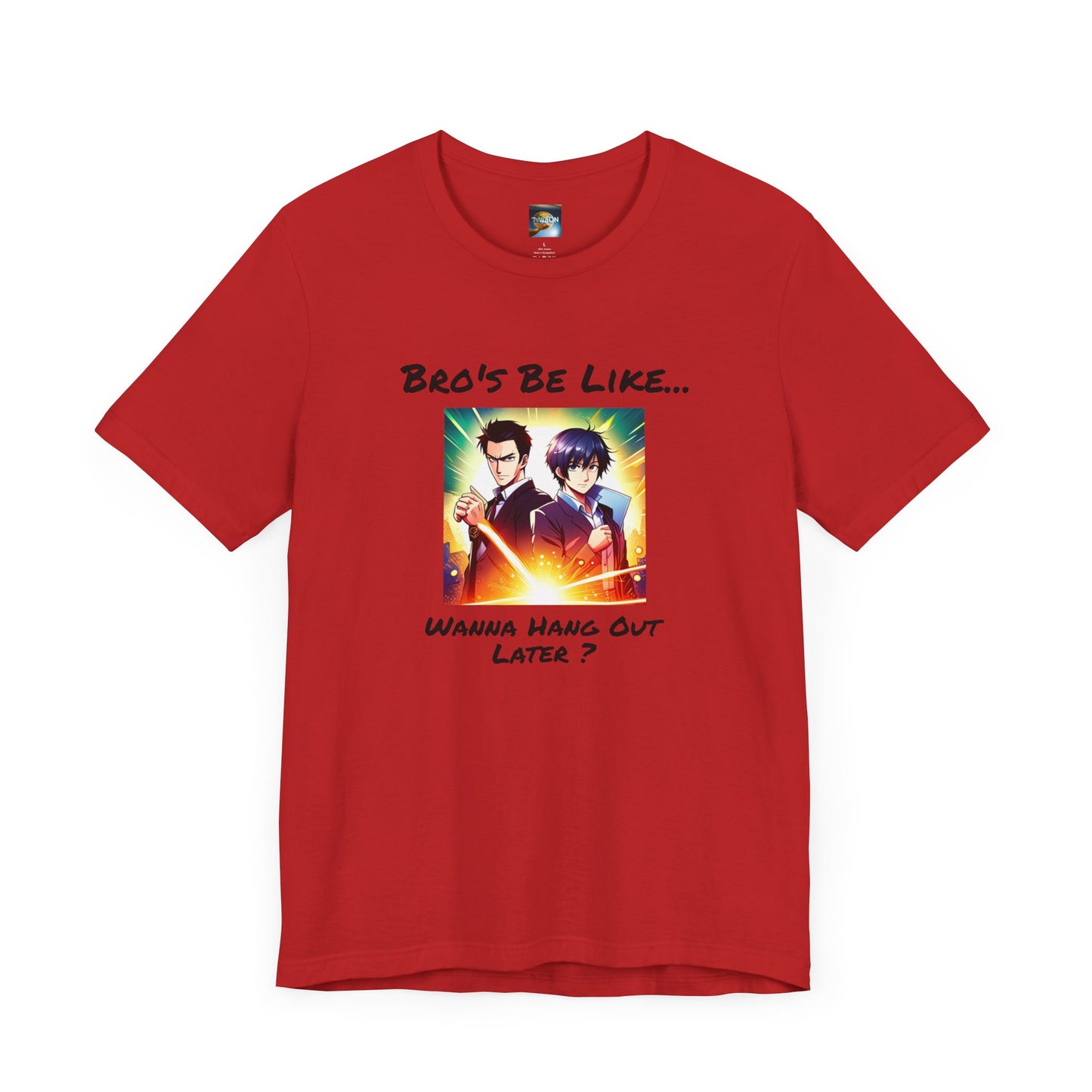 Copy of Normal Wear Unisex Jersey Short Sleeve Tee