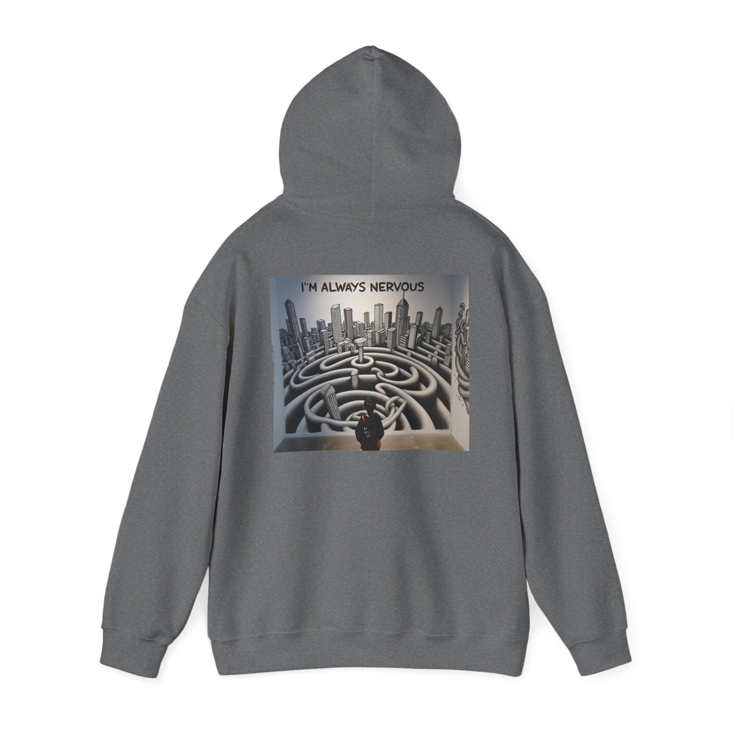 Unisex Heavy Blend™ Hooded Sweatshirt