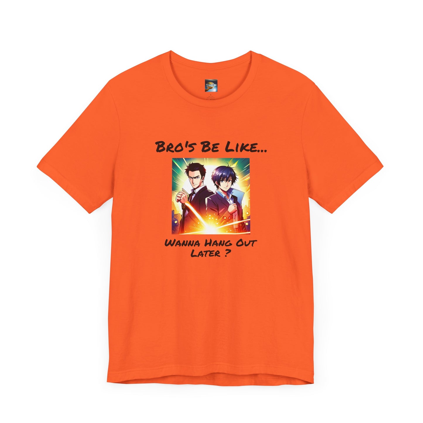 Copy of Normal Wear Unisex Jersey Short Sleeve Tee