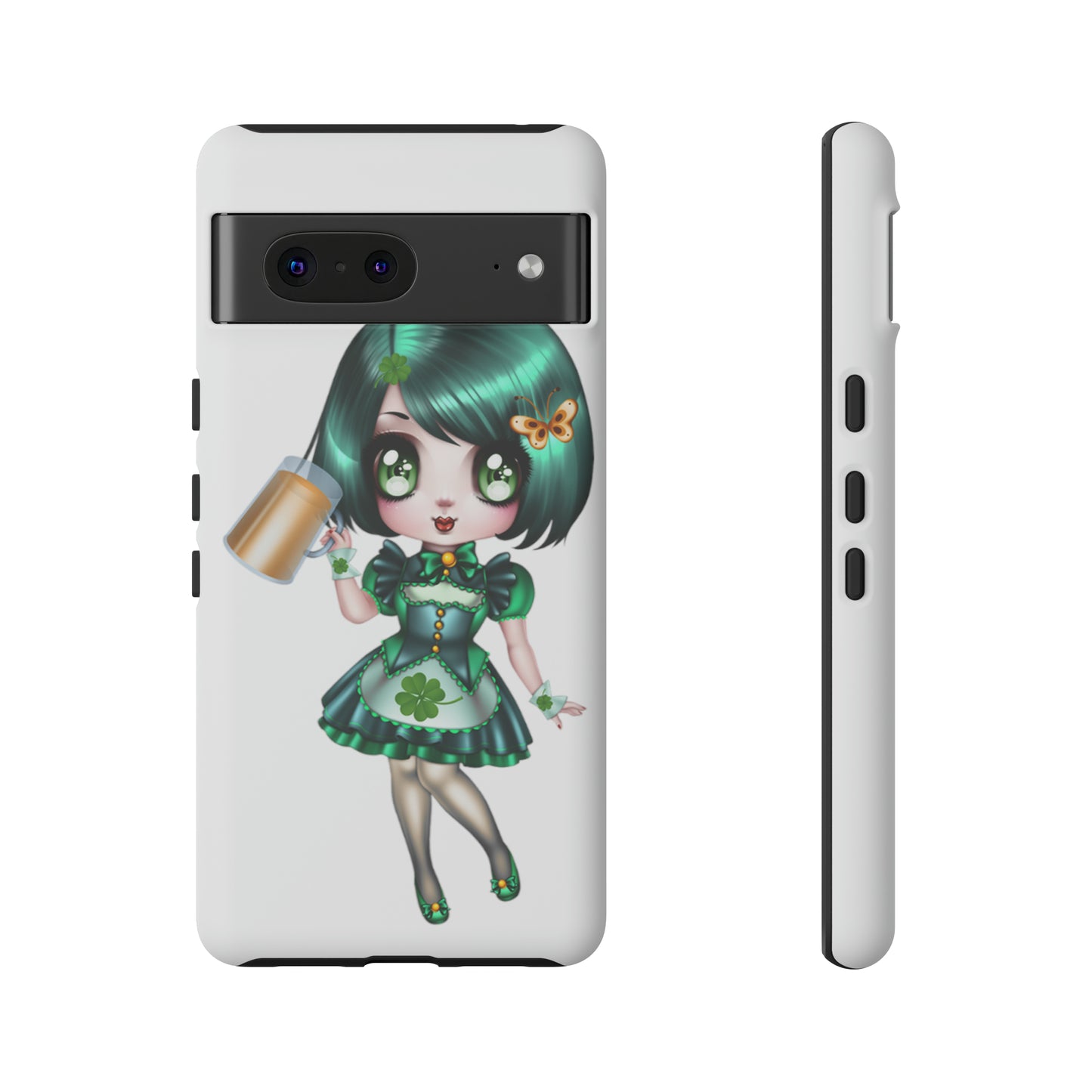 St. Patricks Day Phone Tough Cases