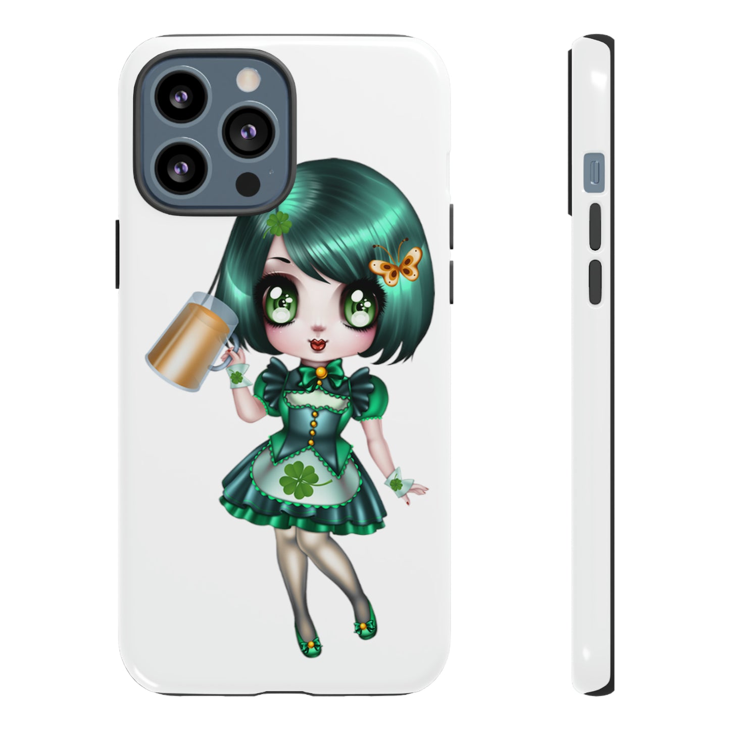 St. Patricks Day Phone Tough Cases