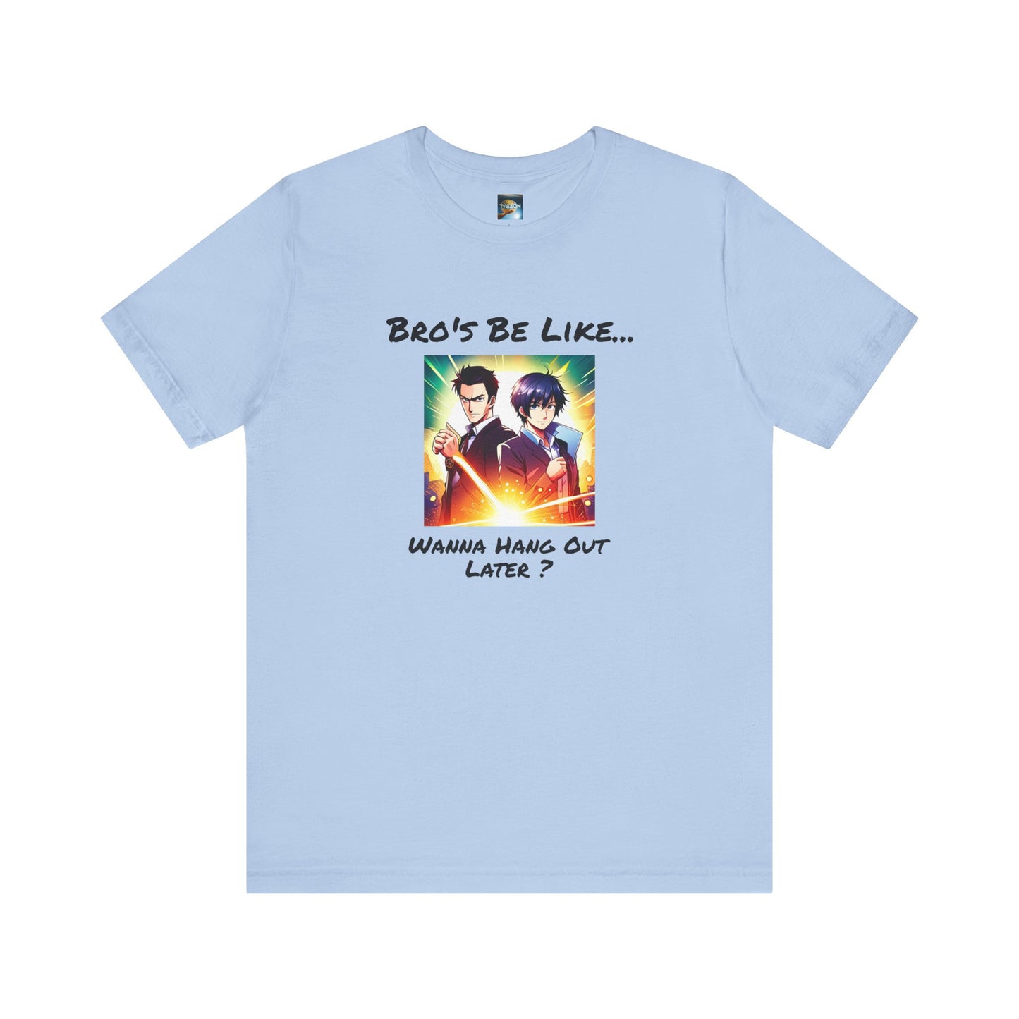 Copy of Normal Wear Unisex Jersey Short Sleeve Tee