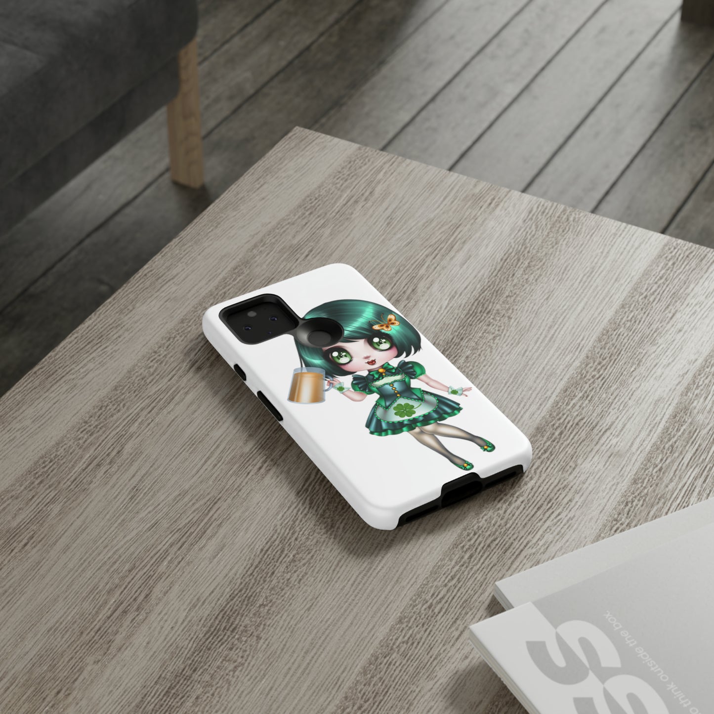 St. Patricks Day Phone Tough Cases