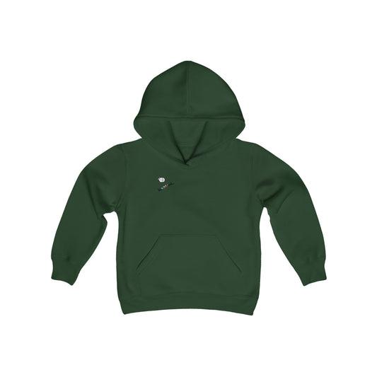 Normal Wear Youth Heavy Blend Hooded Sweatshirt